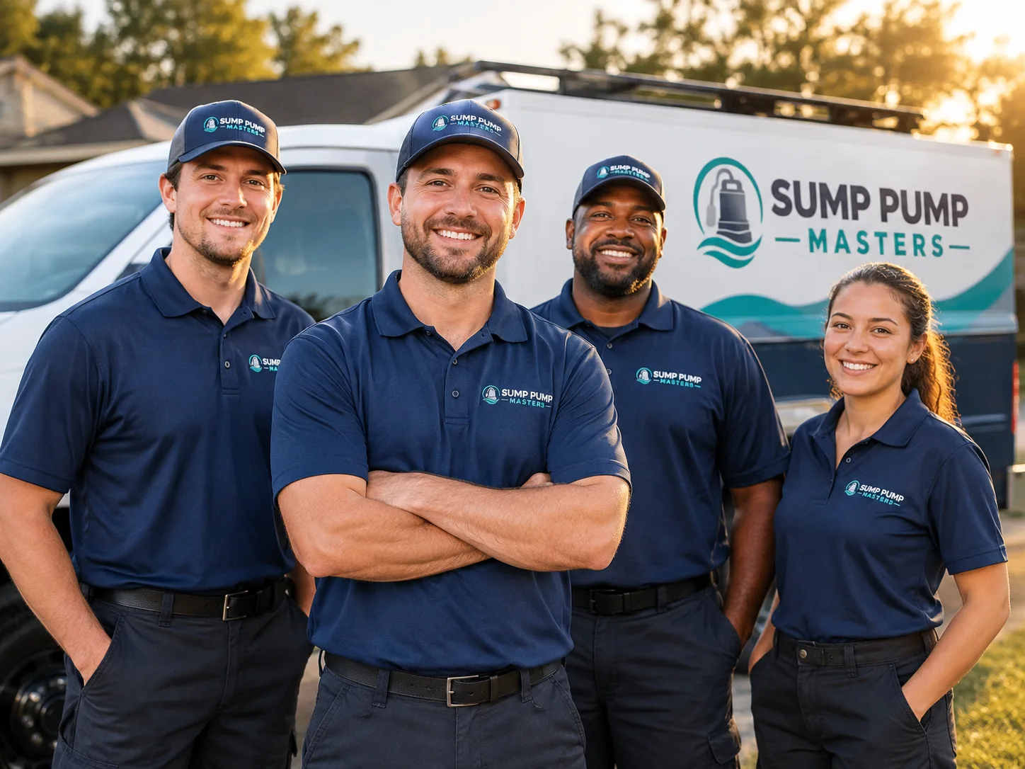 Sump Pump Repair company in Sterling Heights, MI